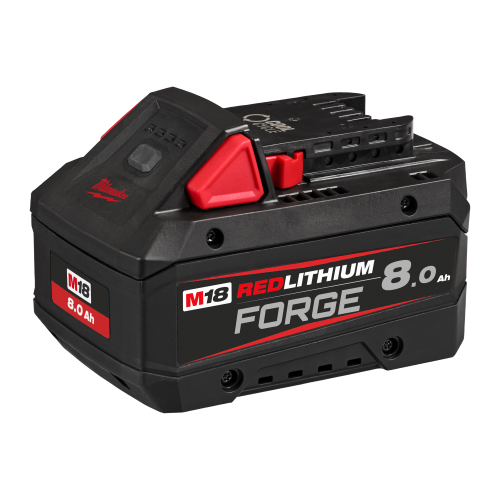 1× M18 FORGE 8,0 Ah Akku
