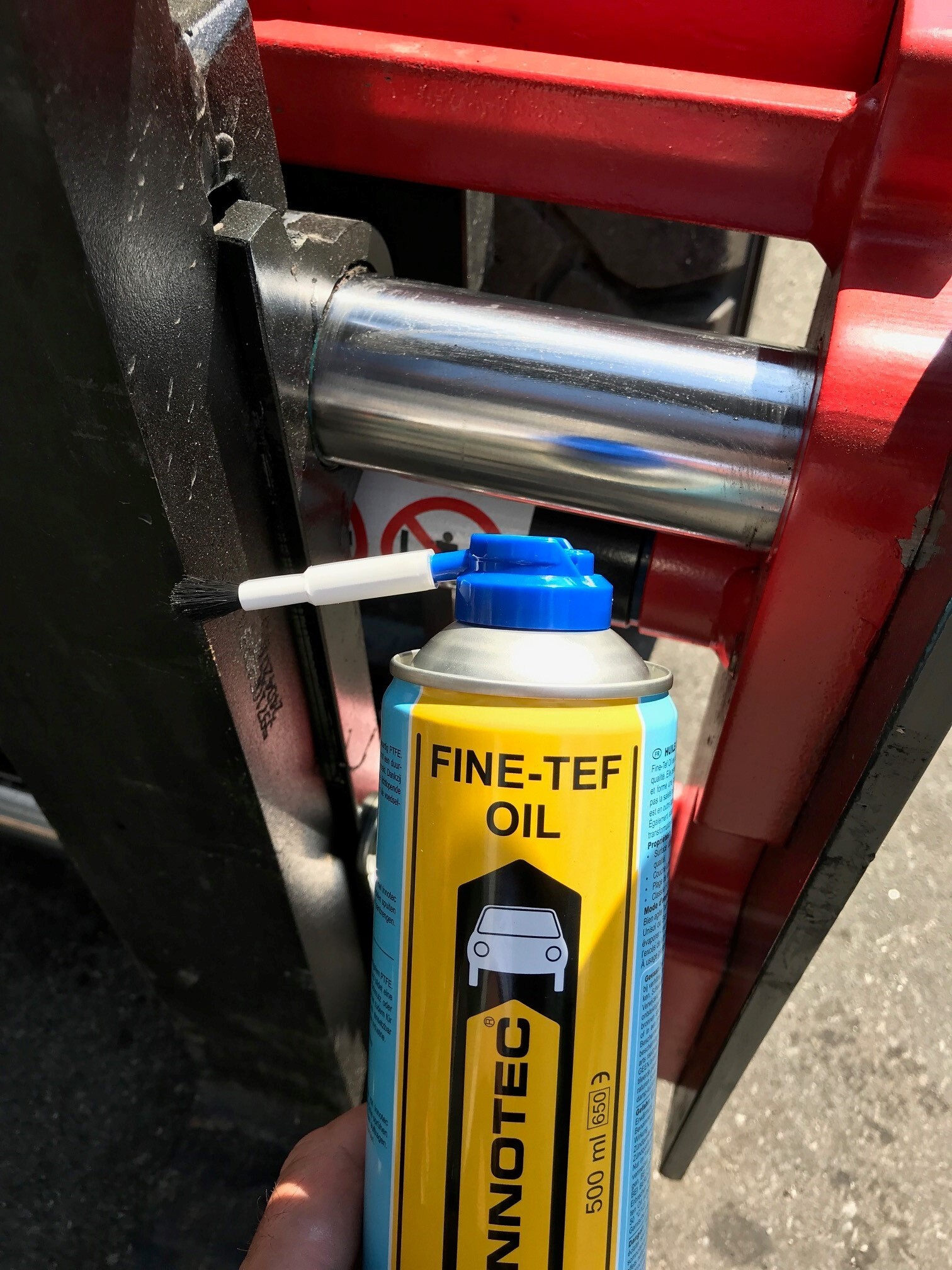 Fine-Tef Oil – Bild 9