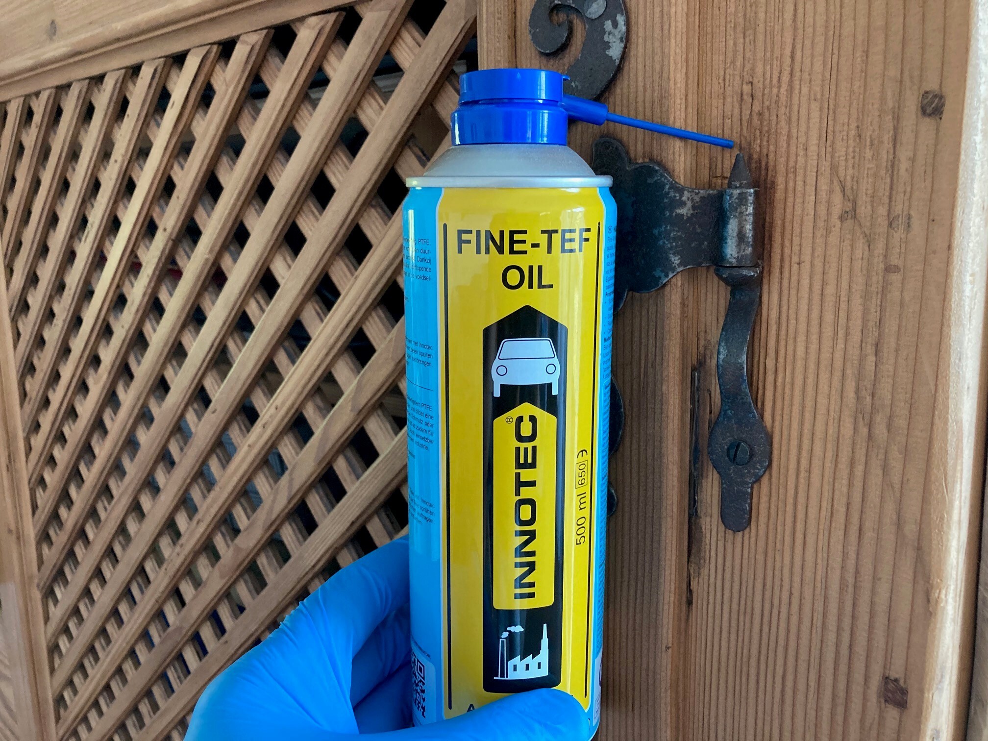Fine-Tef Oil – Bild 10