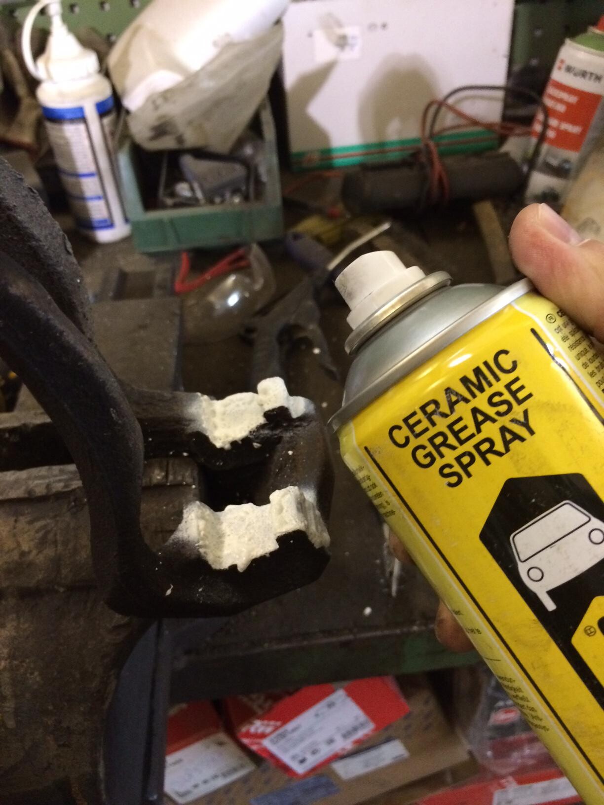 Ceramic Grease Spray – Bild 4
