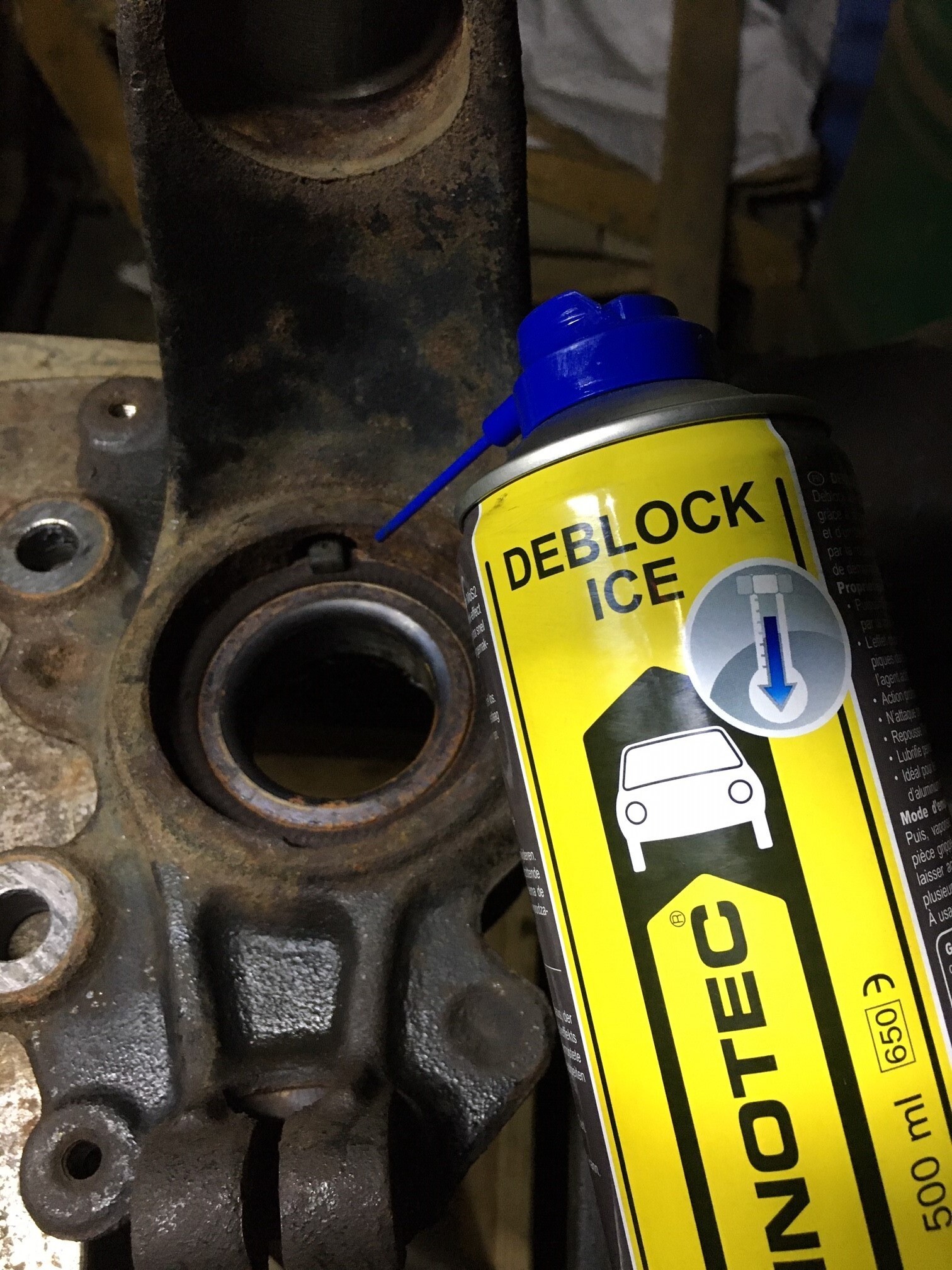 Deblock Ice – Bild 6