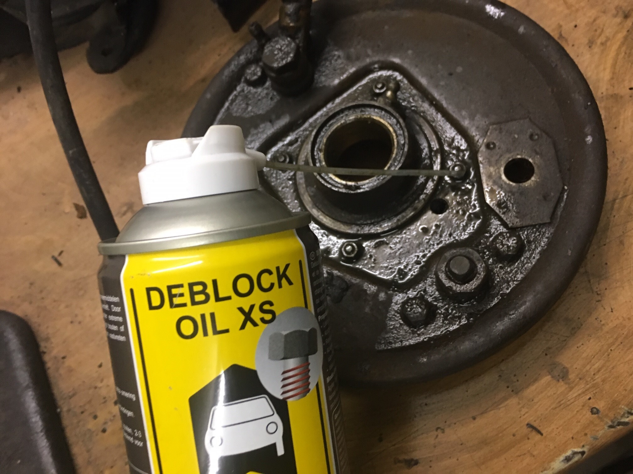 Deblock Oil XS – Bild 2