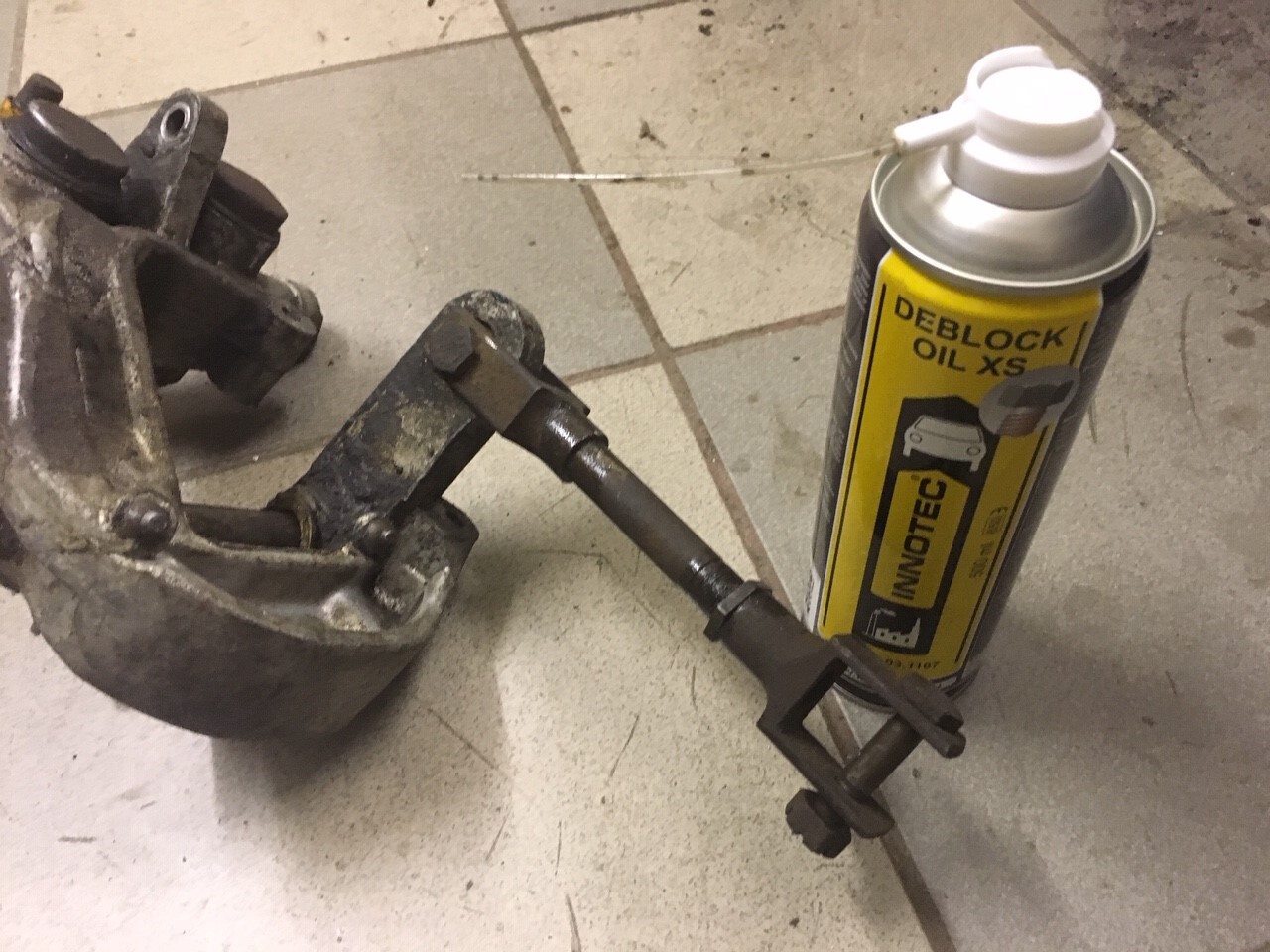 Deblock Oil XS – Bild 3