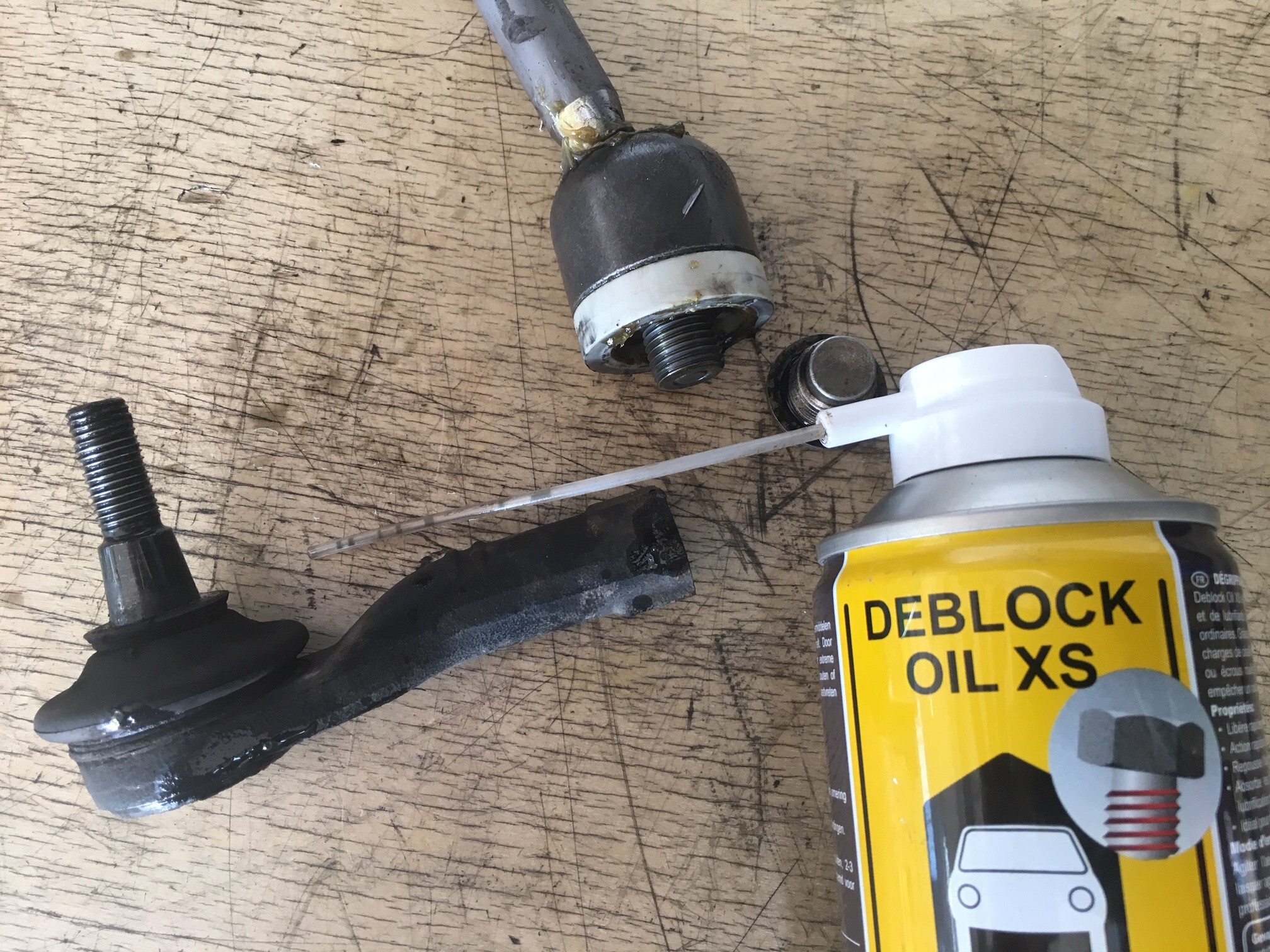 Deblock Oil XS – Bild 4