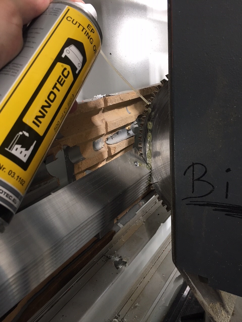 EP Cutting Oil – Bild 3
