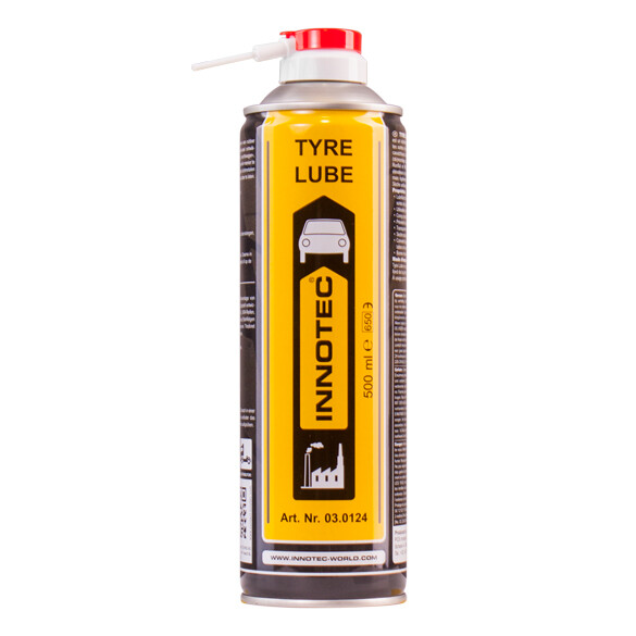 Tyre Lube - Transparent (6100)