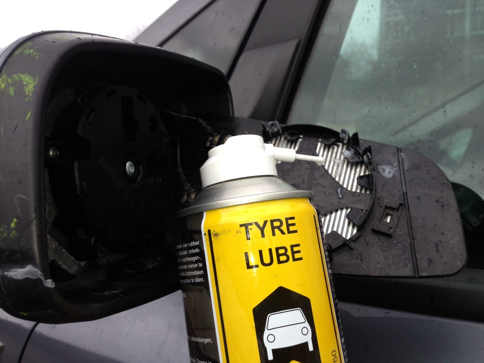 Tyre Lube - Transparent (6100) – Bild 5