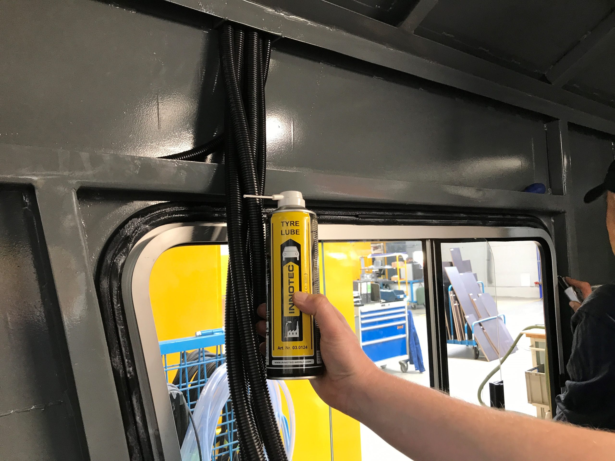 Tyre Lube - Transparent (6100) – Bild 8