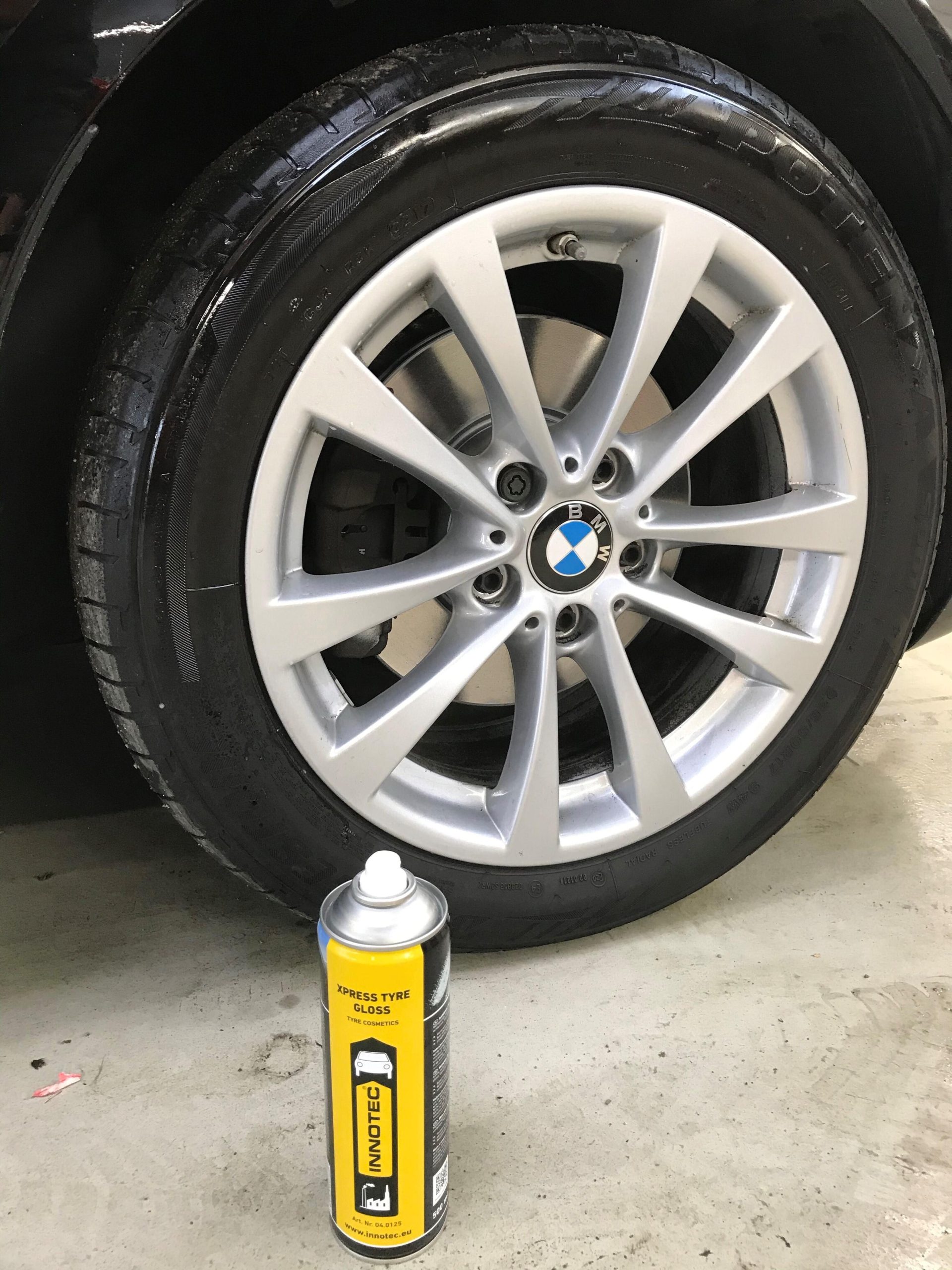 Xpress Tyre Gloss – Bild 2