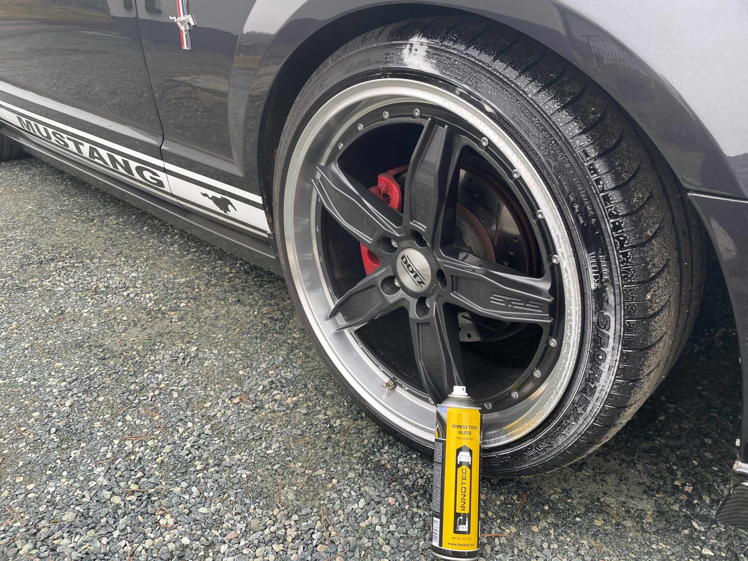 Xpress Tyre Gloss – Bild 3