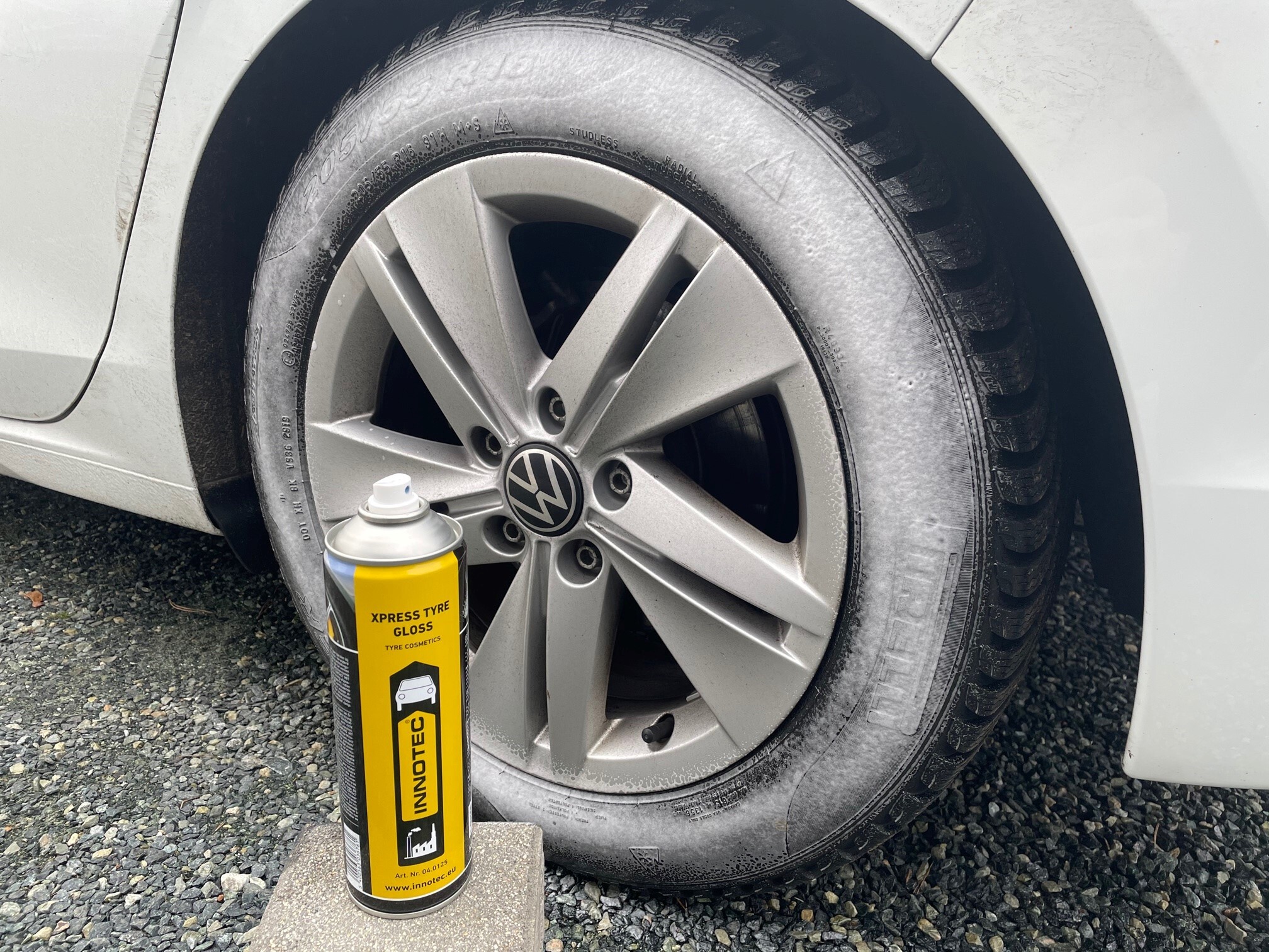 Xpress Tyre Gloss – Bild 4
