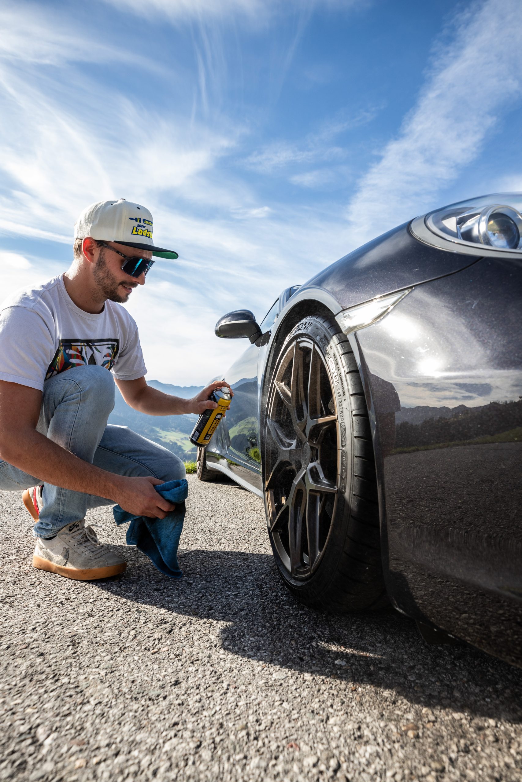 Xpress Tyre Gloss – Bild 6