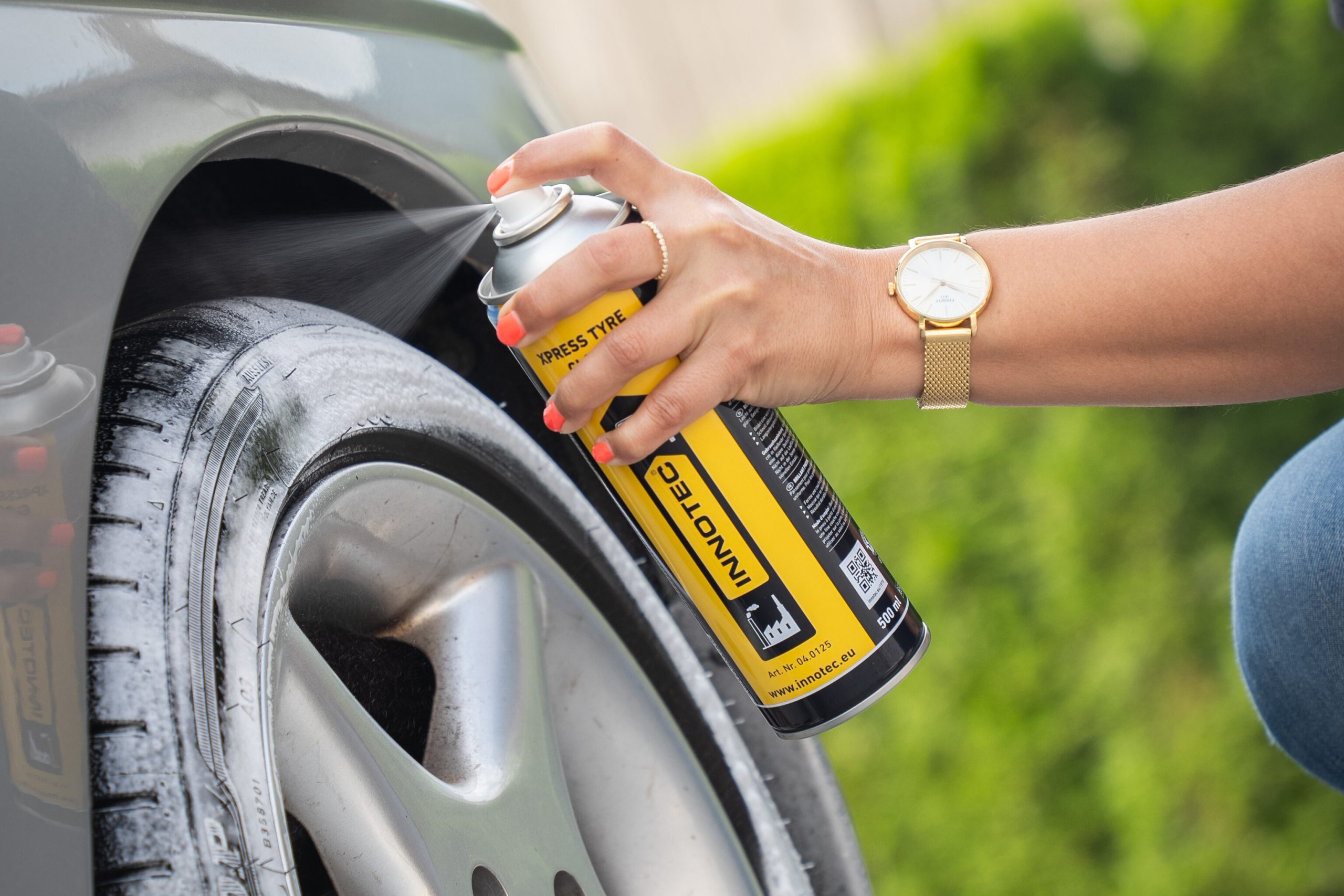 Xpress Tyre Gloss – Bild 7