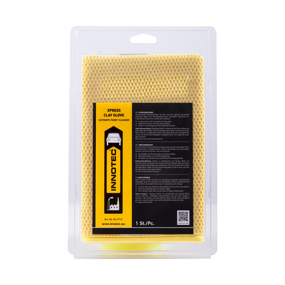 Xpress Clay Glove - 22 cm x 14,5 cm