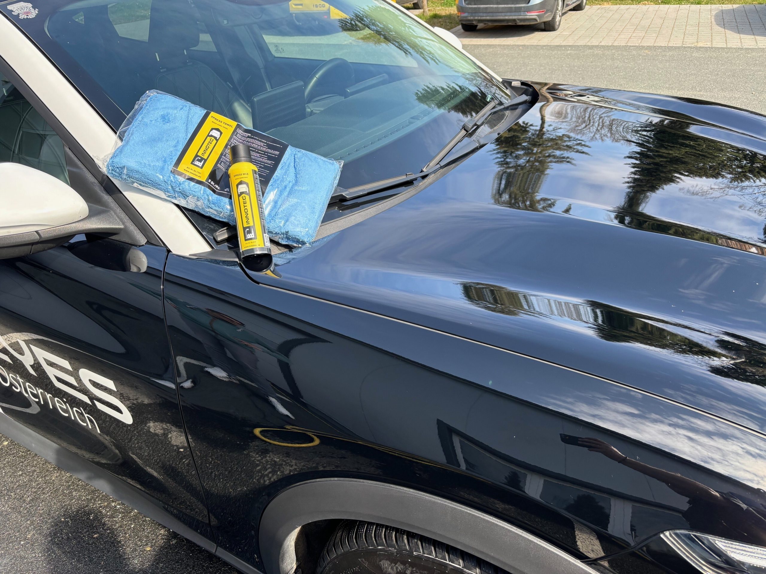 Xpress Wax – Bild 2