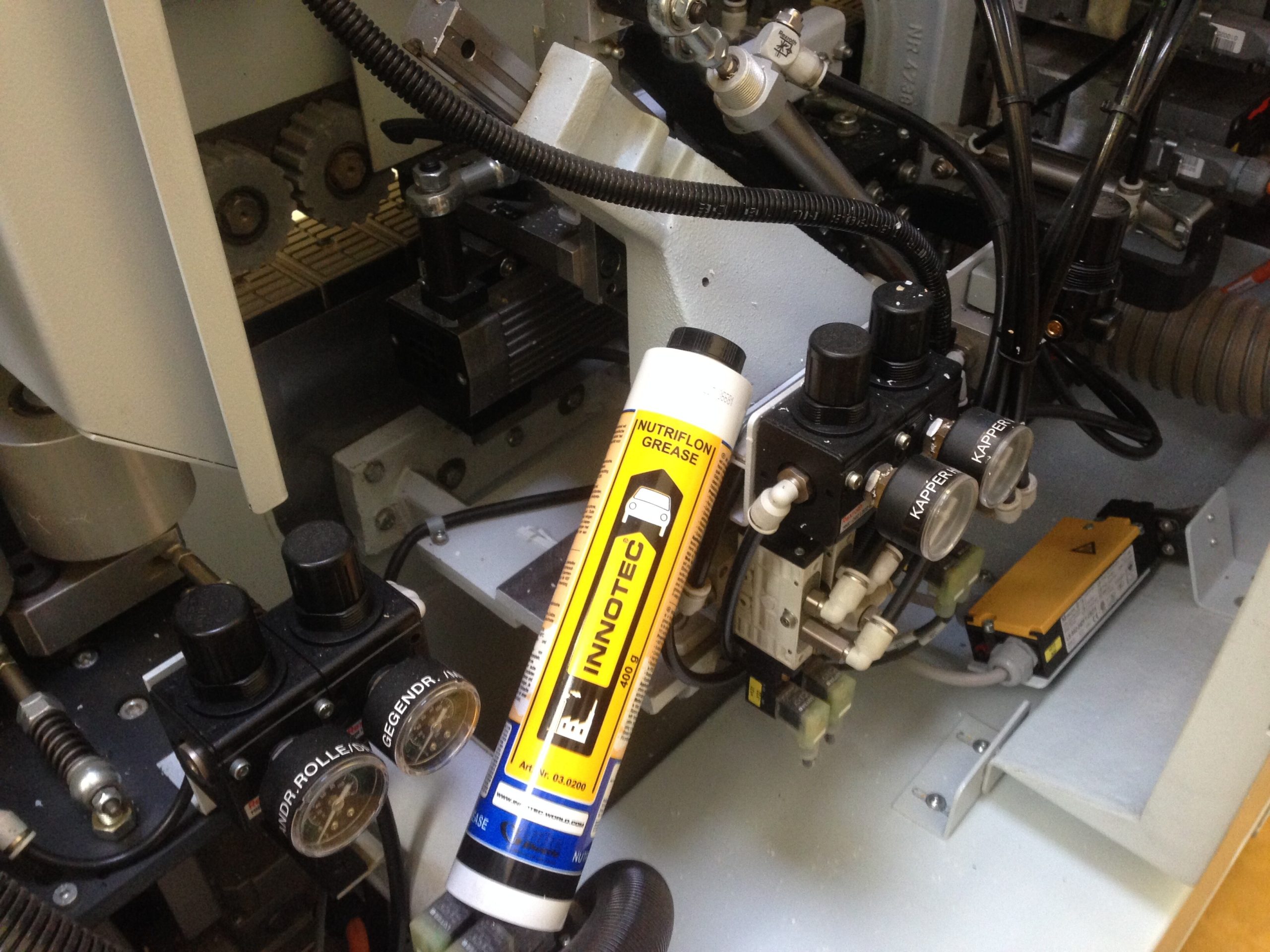 Nutriflon Grease – Bild 2