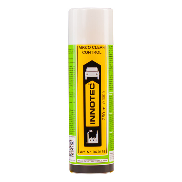 Airco Clean Control - inklusive Sonde