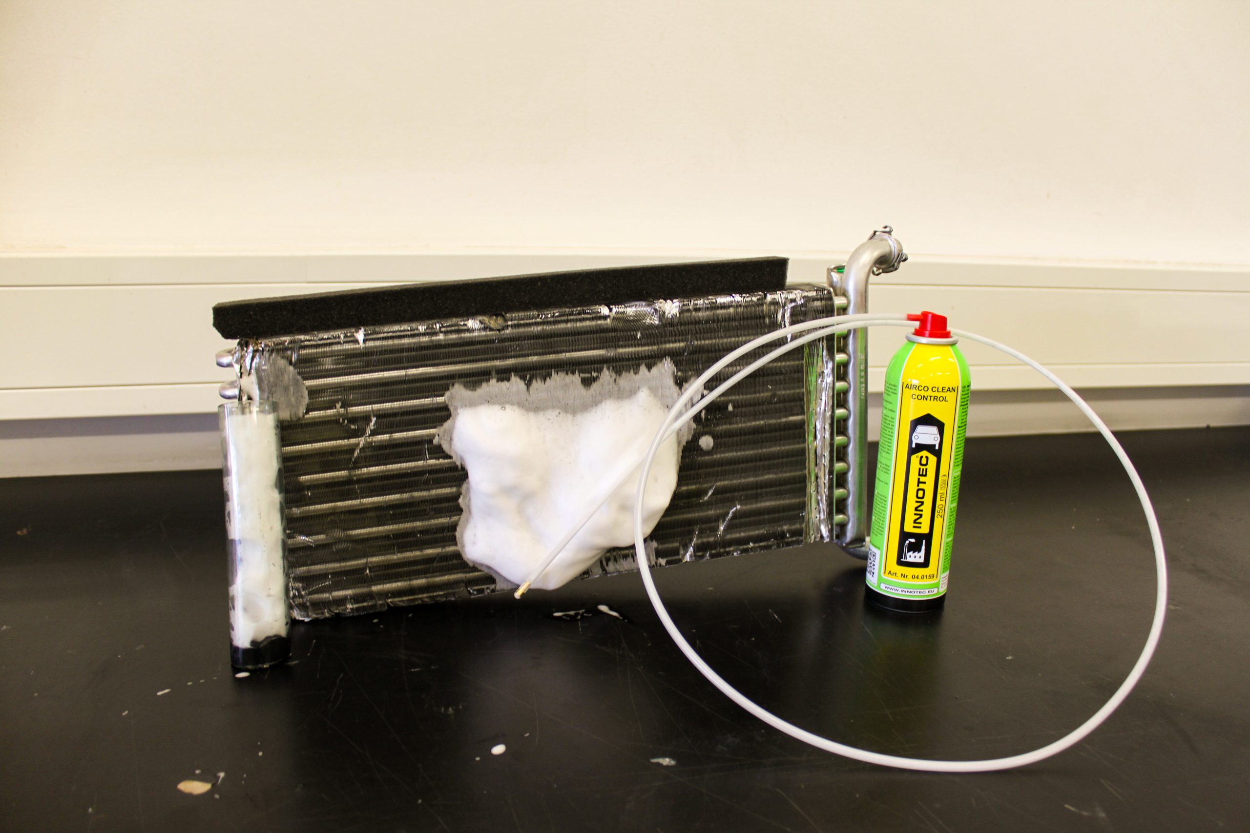 Airco Clean Control und DPF Doctor Sprühsonde 'Tube' - Transparent, 120 cm – Bild 2