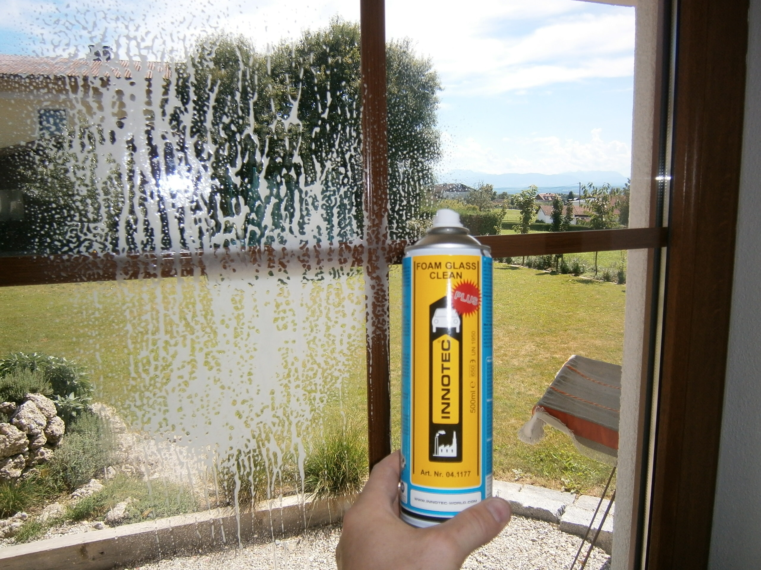 Foam Glass Clean Plus – Bild 5