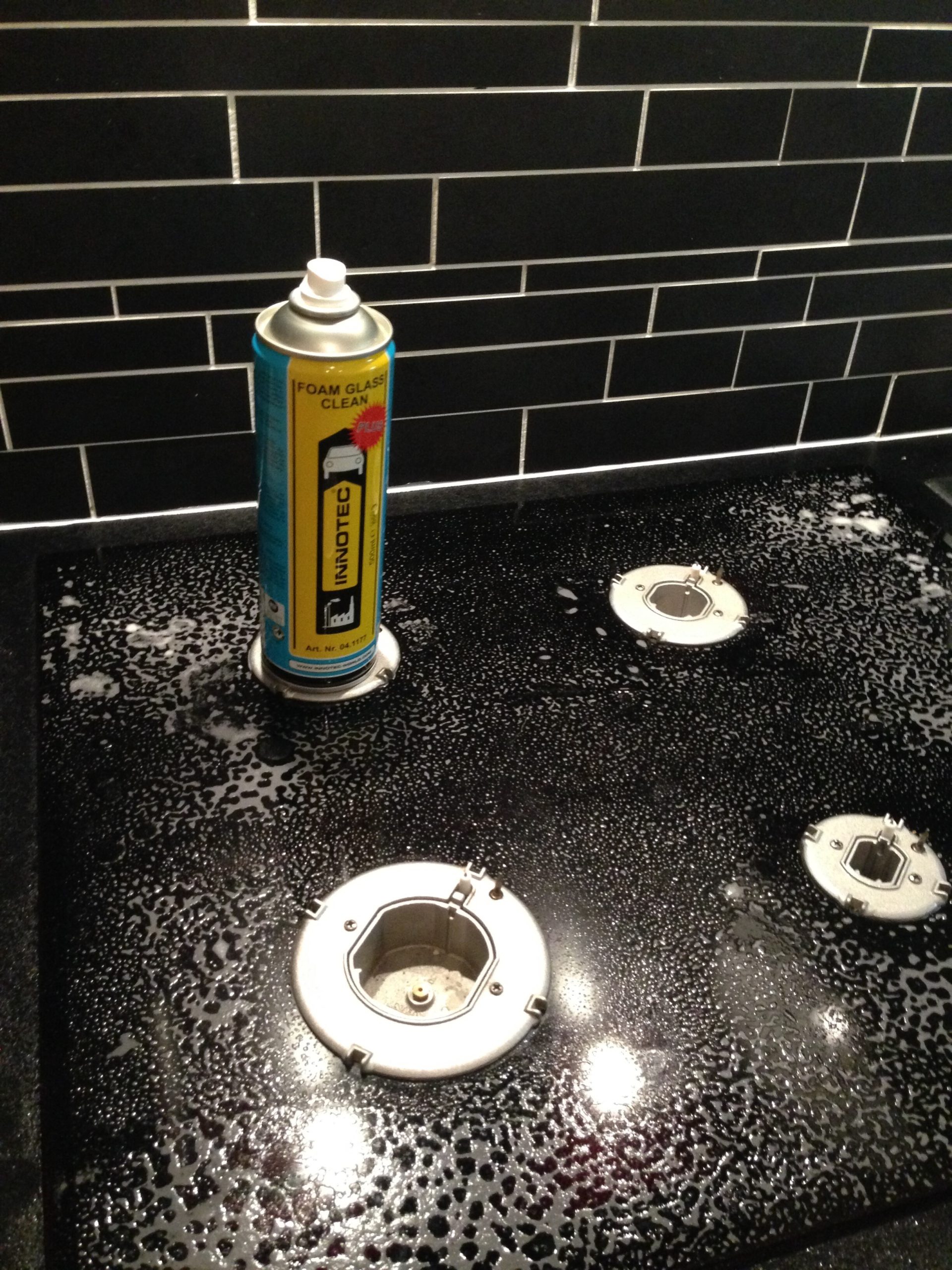 Foam Glass Clean Plus – Bild 6