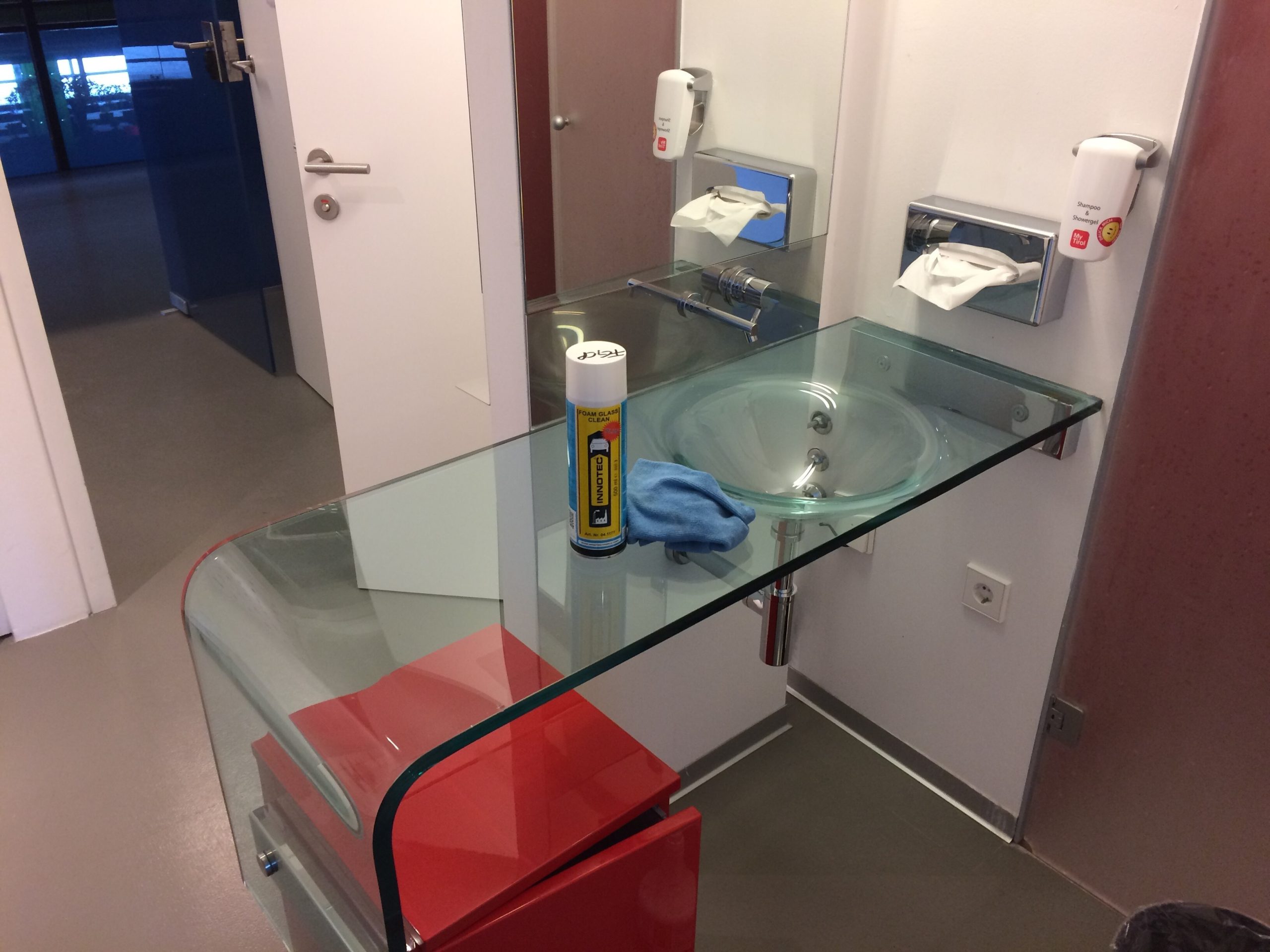 Foam Glass Clean Plus – Bild 8