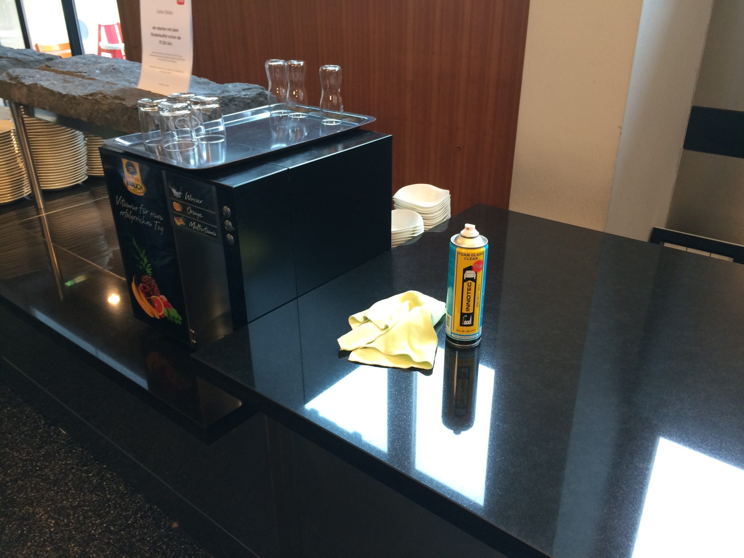 Foam Glass Clean Plus – Bild 9