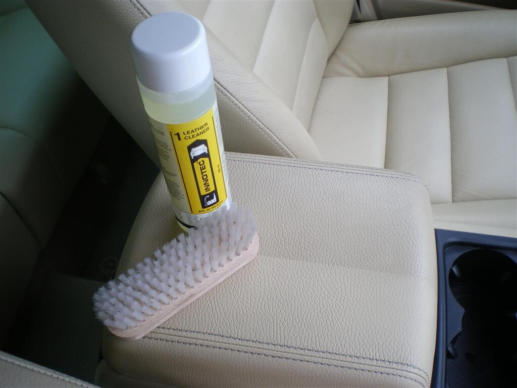 Leather Cleaner (1) – Bild 2