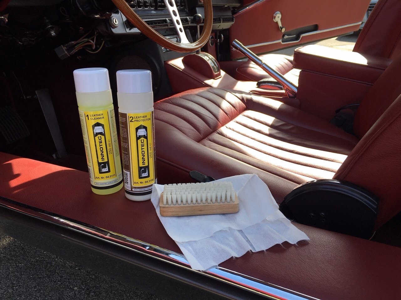 Leather Cleaner (1) – Bild 3