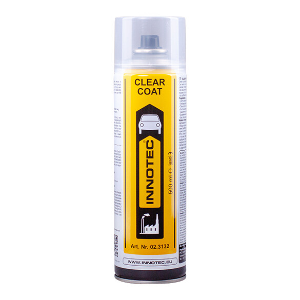Clear Coat - Transparent (6100)