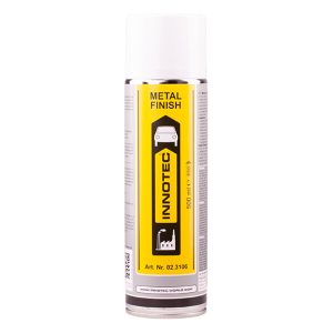 Metal Finish - dunkleres Silber