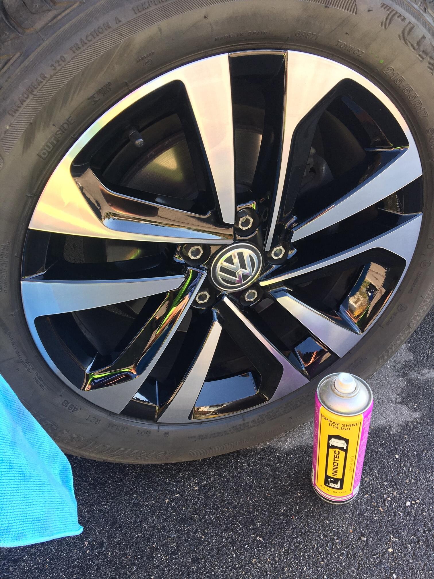 Spray Shine Polish – Bild 5