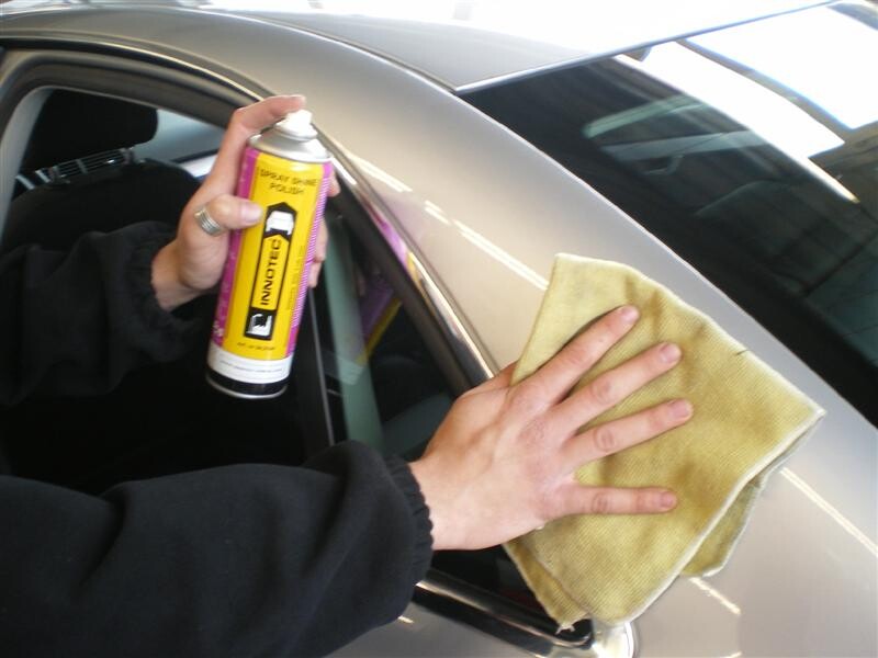 Spray Shine Polish – Bild 6