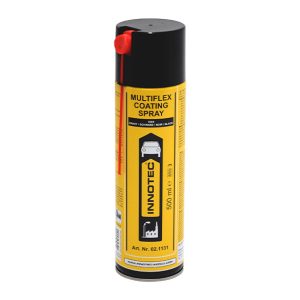 Multiflex Coating Spray - Schwarz (5000)