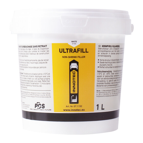 Ultrafill - Weiß (0100)