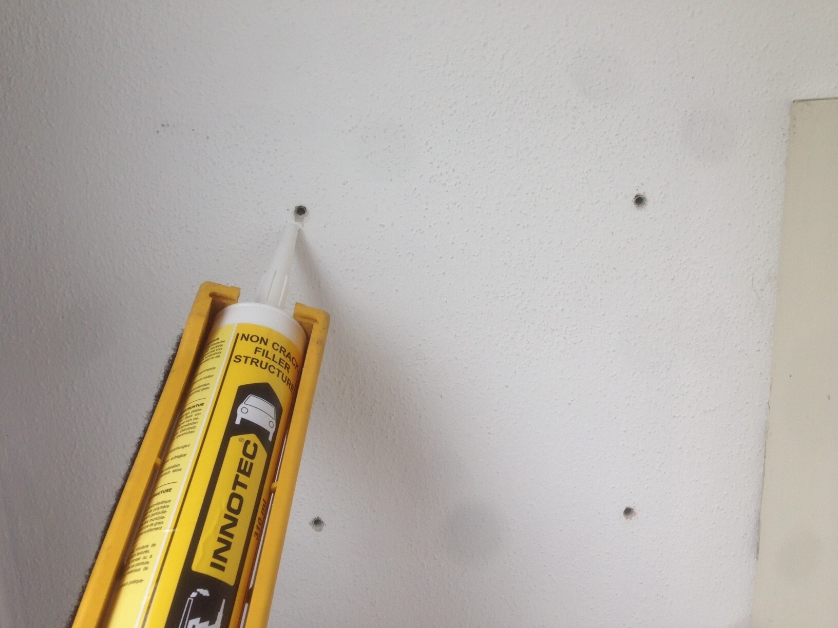 Non Crack Filler Structure - Weiß (0100) – Bild 2