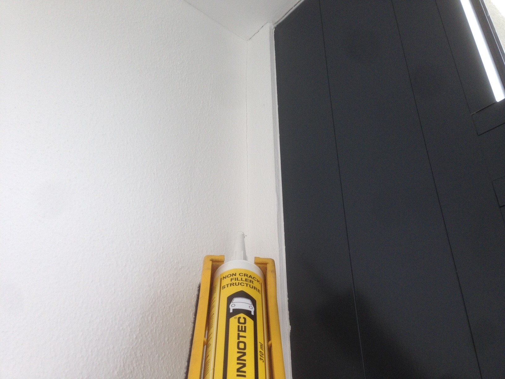 Non Crack Filler Structure - Weiß (0100) – Bild 3