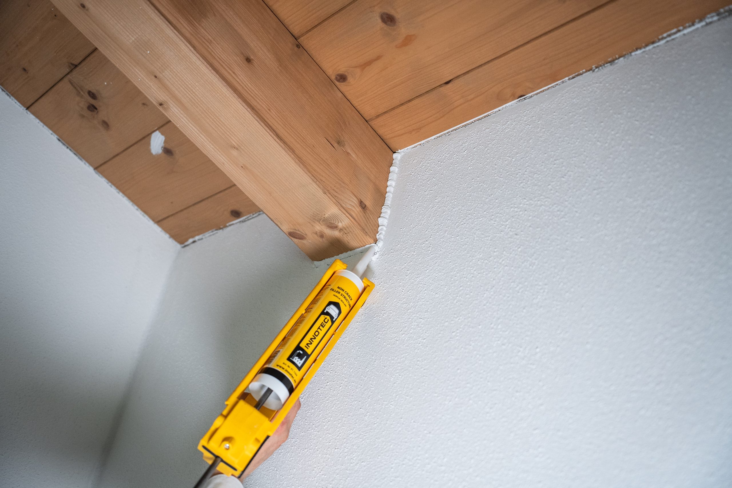 Non Crack Filler Structure - Weiß (0100) – Bild 7