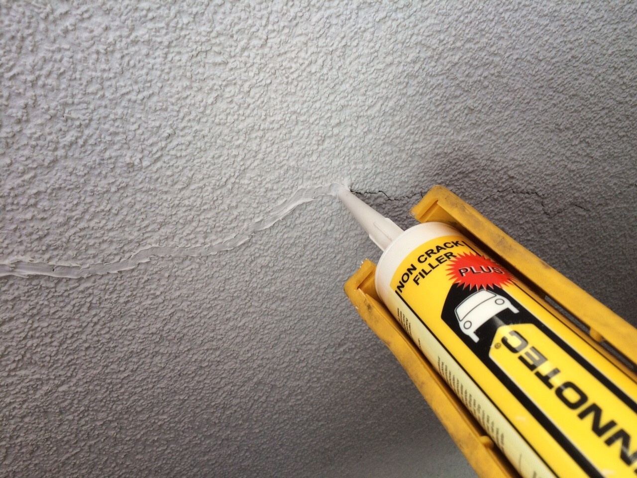 Non Crack Filler Plus - Weiß (0100) – Bild 4