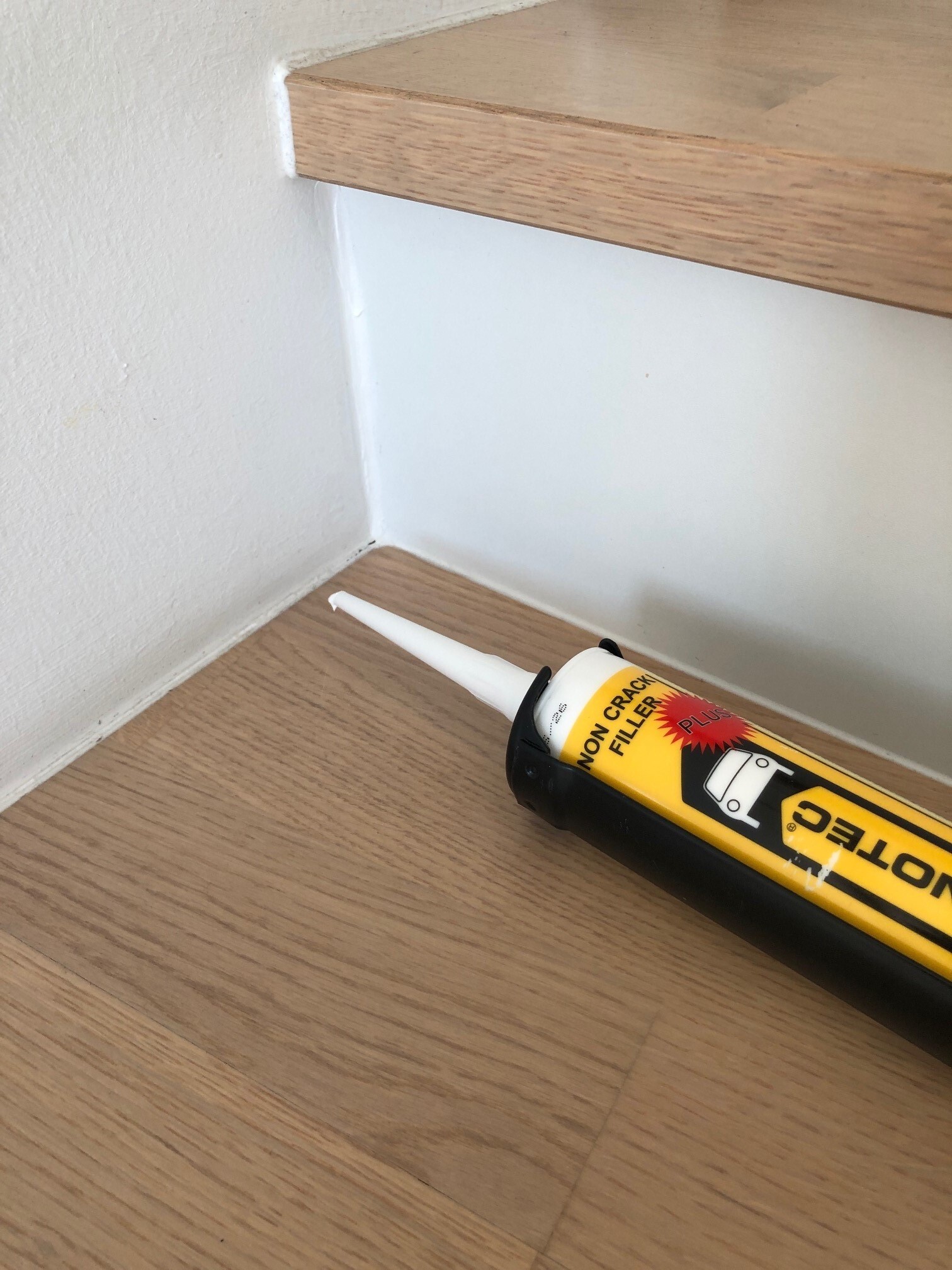 Non Crack Filler Plus - Weiß (0100) – Bild 7