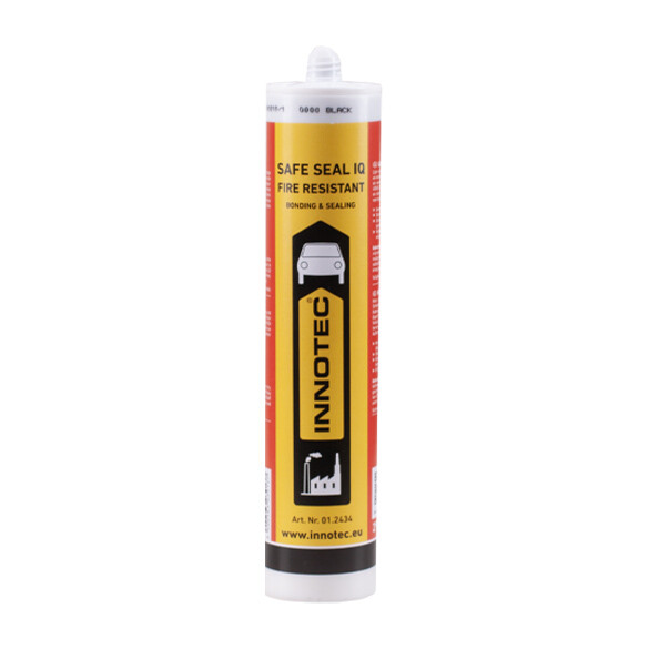Safe Seal IQ Fire Resistant - Schwarz (0000)
