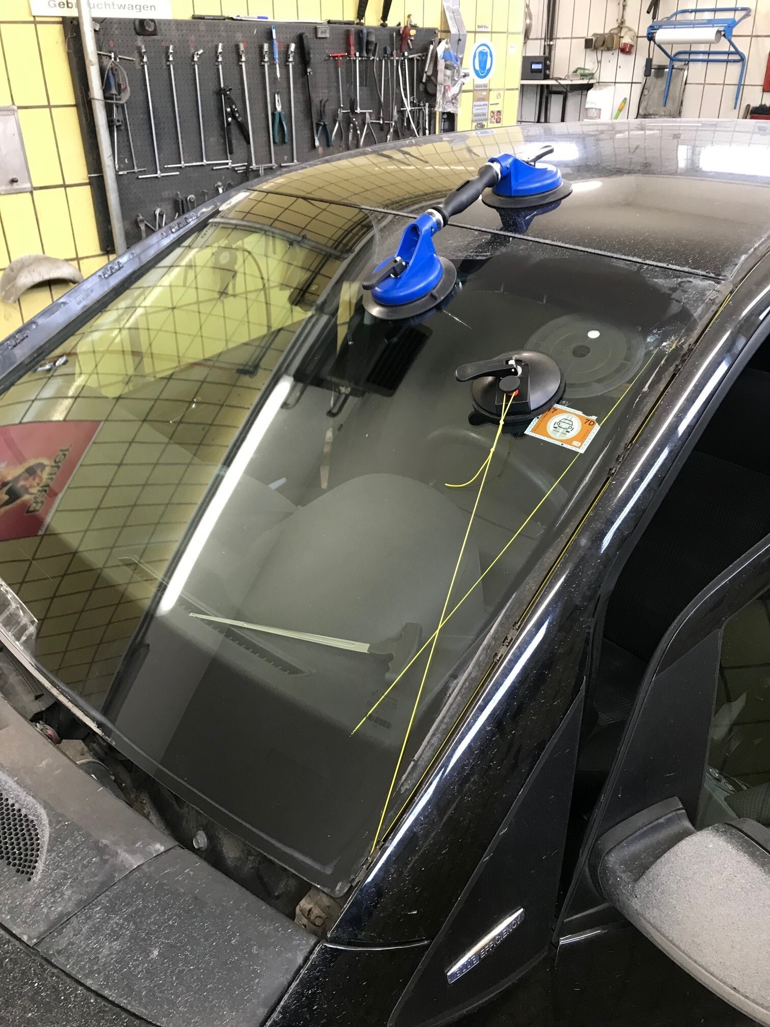 Trennschnur - 260 kg Festigkeit – Bild 2