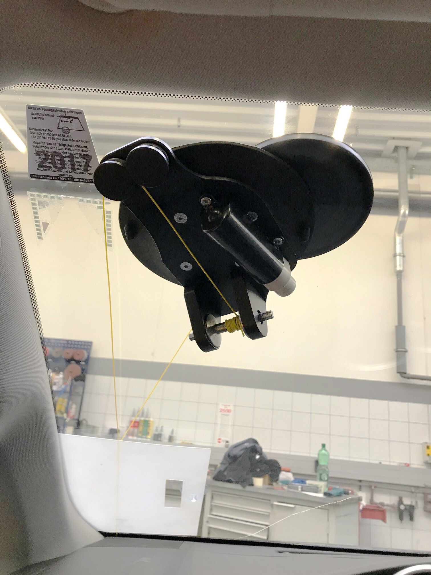 Trennschnurhalter – Bild 4