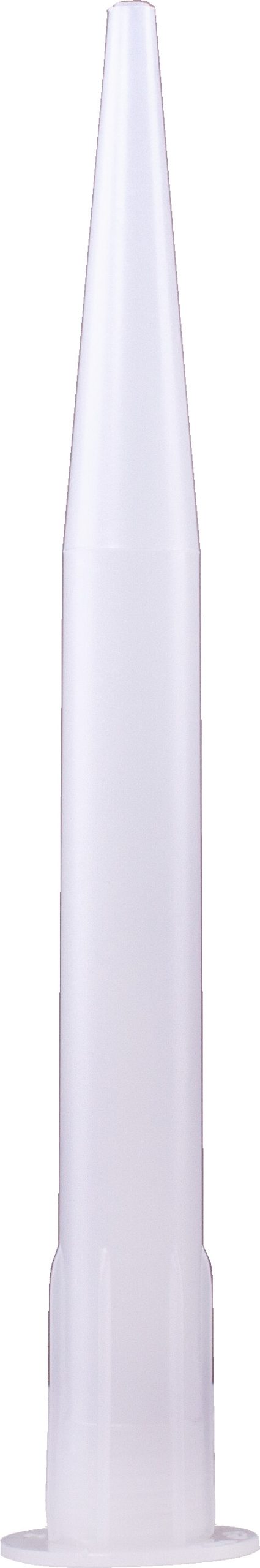 Kunststoffdüse lang - 177 mm für Kartuschen