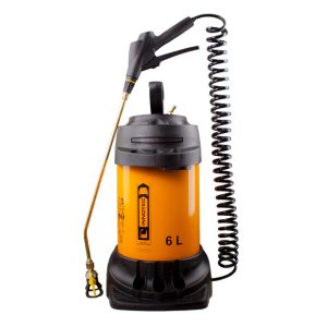 Multi Sprayer 6 Liter - inklusive Spezial-Wachsdüse