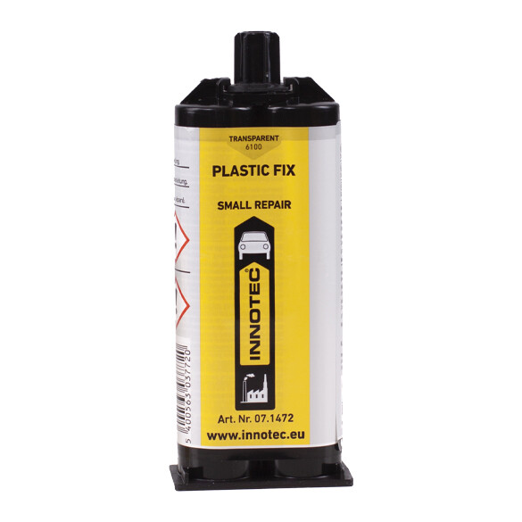 Plastic Fix - Transparent (6100)