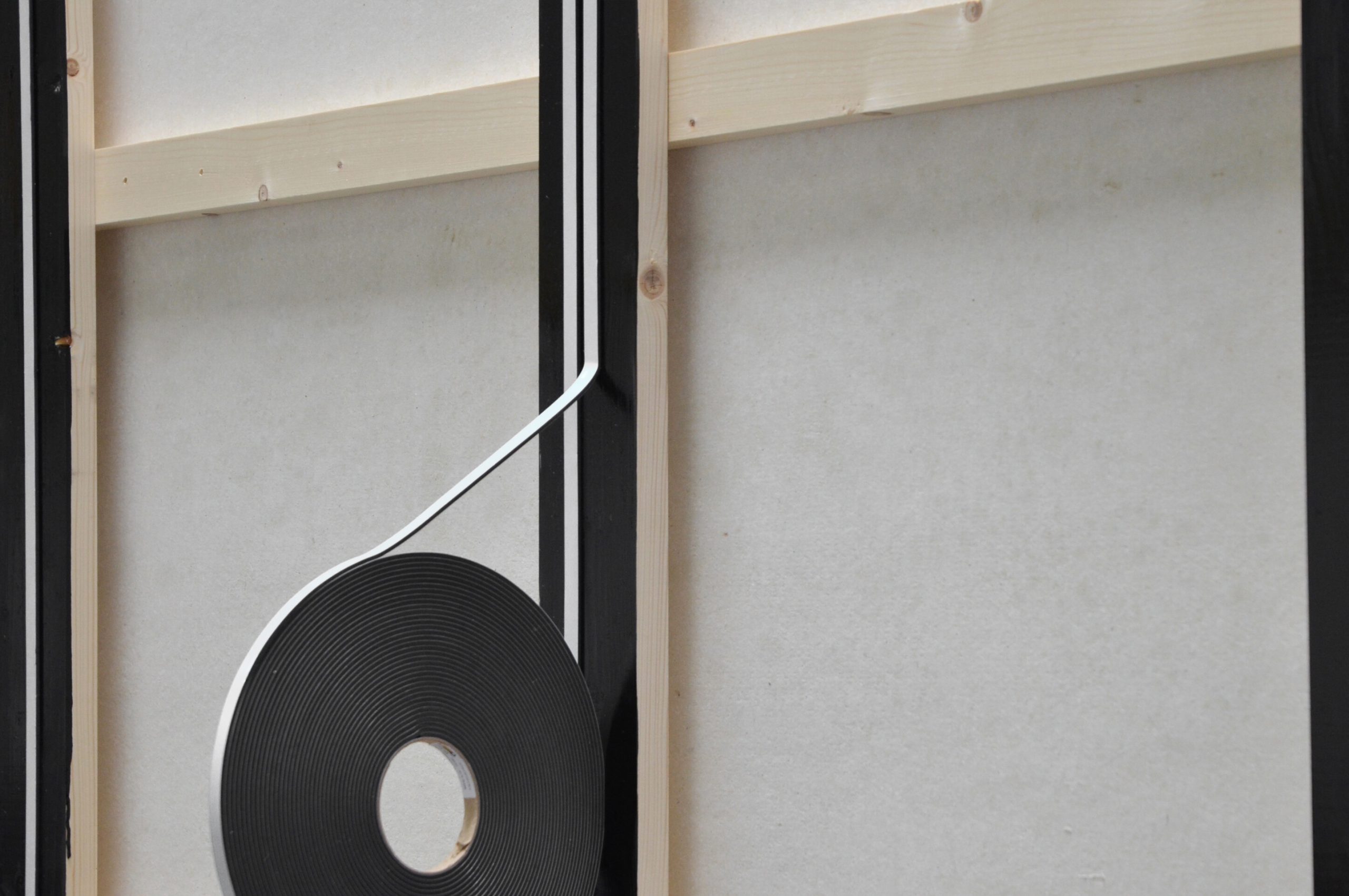 Fixation Tape Project 2 - 12 mm breit x 3,0 mm stark – Bild 2