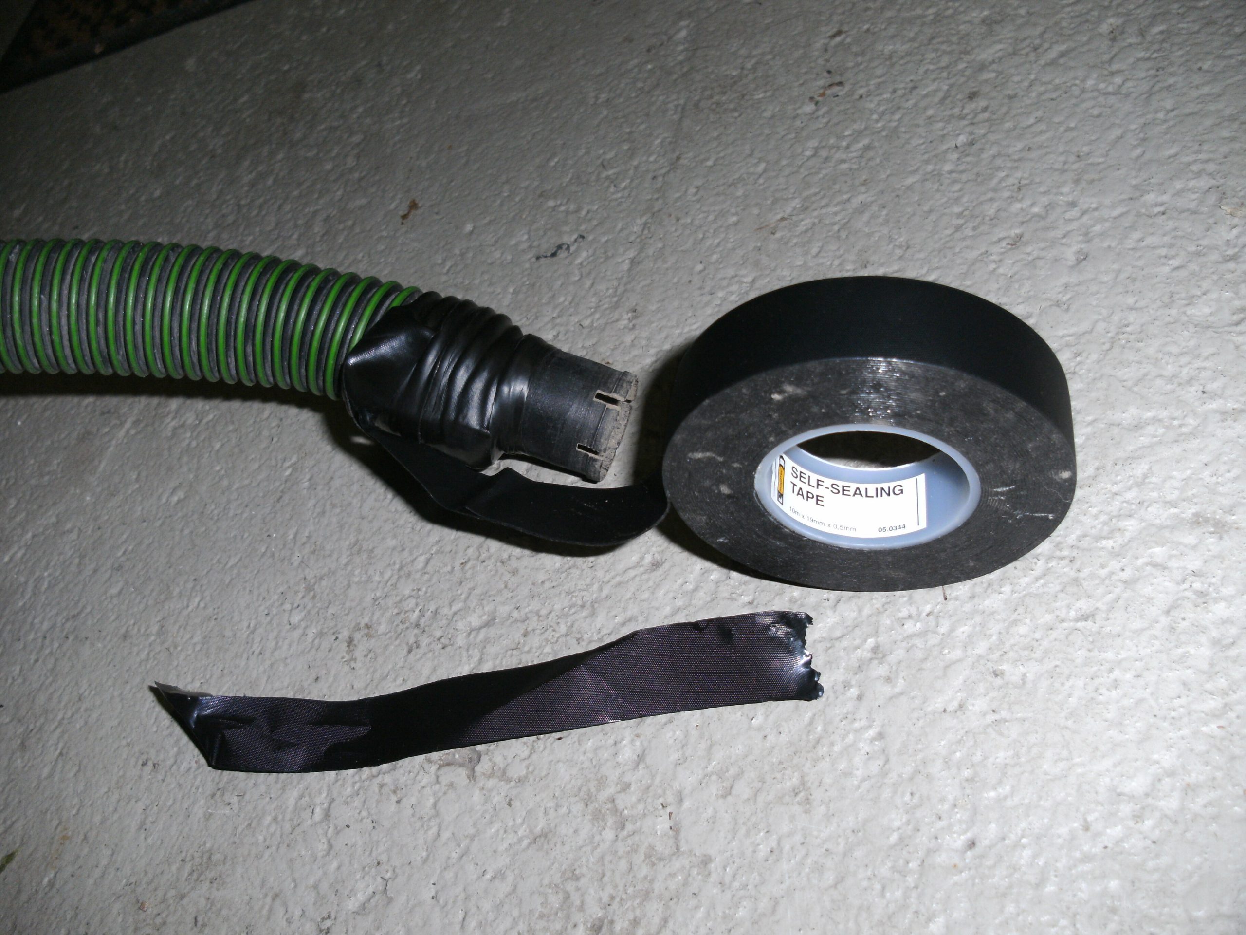 Self-Sealing Tape - 19 mm breit – Bild 2