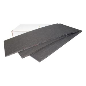dB Killer - 50 cm lang x 22,5 cm breit  x 0,8 mm stark