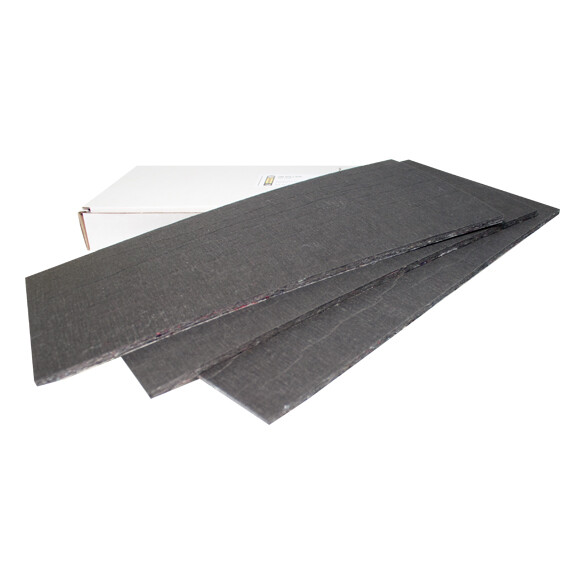 dB Killer - 50 cm lang x 22,5 cm breit  x 0,8 mm stark