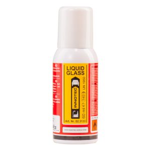 Liquid Glass - inklusive Temperatur-Indikator